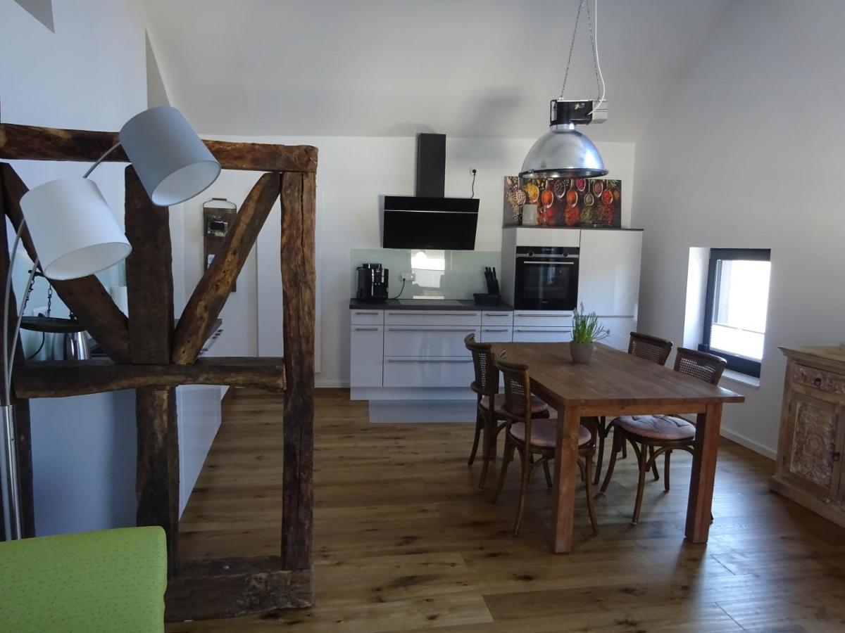 Exklusive, Kernsanierte Ferienwohnung Am Rursee Зиммерат Экстерьер фото