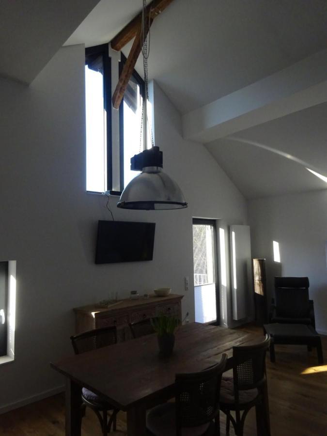 Exklusive, Kernsanierte Ferienwohnung Am Rursee Зиммерат Экстерьер фото